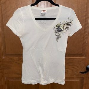 Harley-Davidson Short Sleeve Shirt - Size S